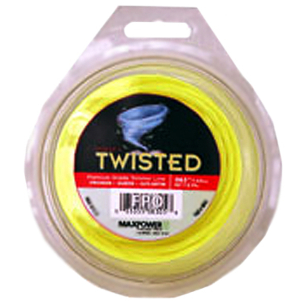 Maxpower LINE .095IN 100FT TWISTED TRIM 338808